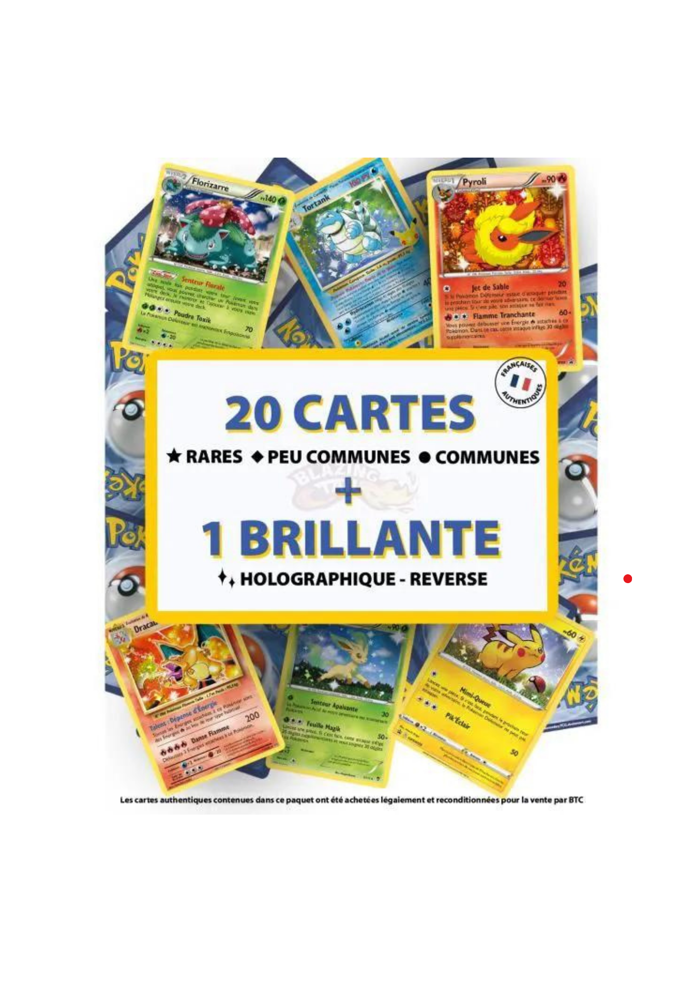 Lot 21 Cartes Pokémon Française Officiel – stopgames