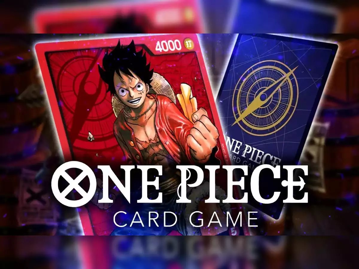 one piece tcg