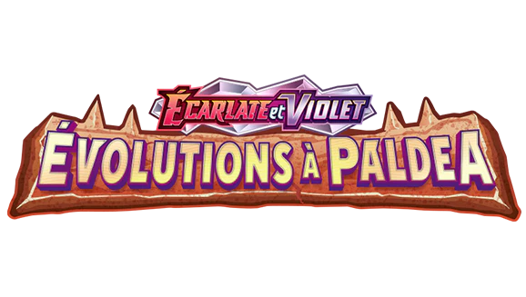 Carte unités Évolution à Paldea