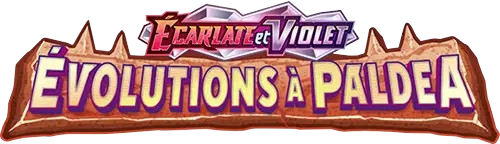 Évolution à Paldea