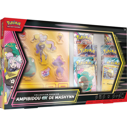 Coffret ampibidou ex