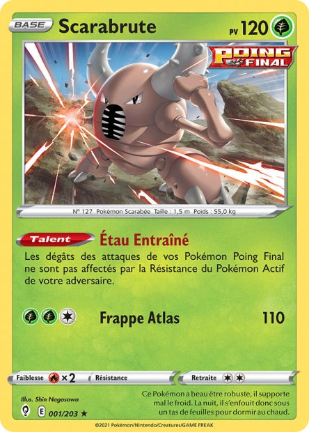 001/203 - Scarabrute