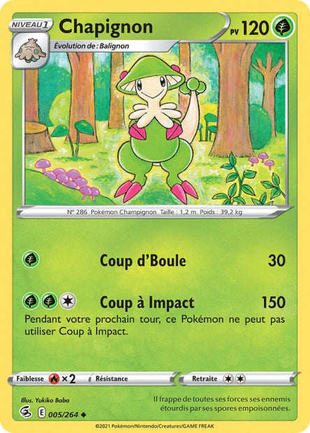 005/264 - Chapignon