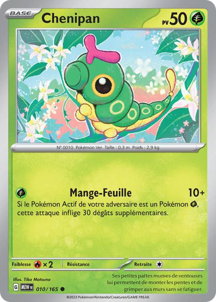 010/165 - Chenipan