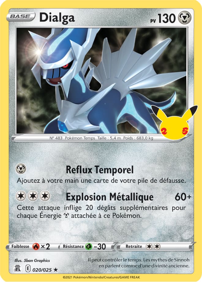 020/025 - Dialga