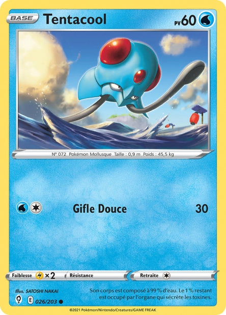 026/203 - Tentacool