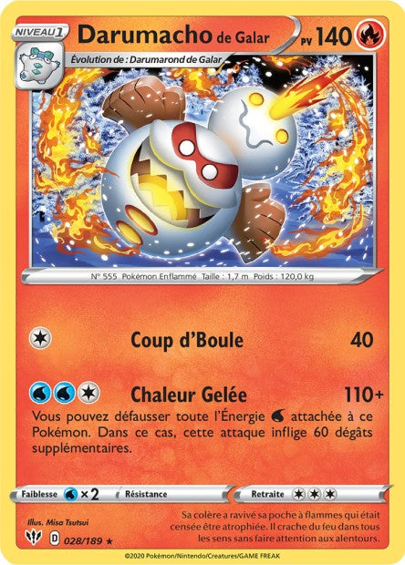028/189 - Darumacho de Galar