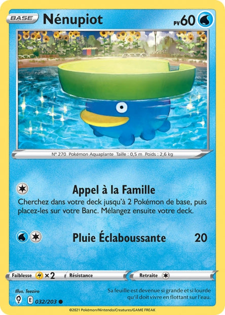 032/203 - Nénupiot