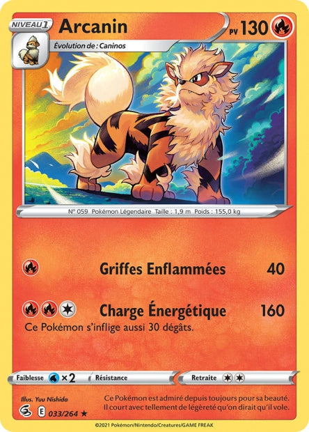 033/264 - Arcanin