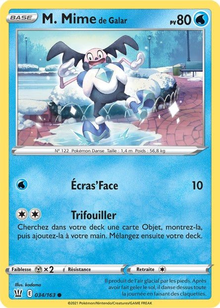 034/163 - M. Mime de Galar
