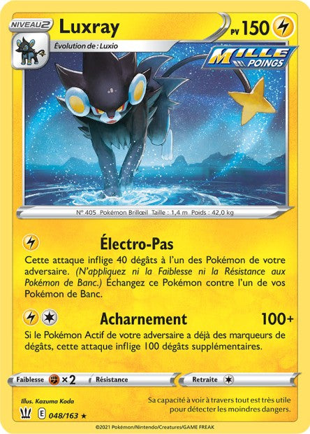048/163 - Luxray