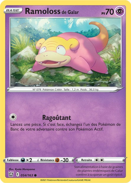 054/163 - Ramoloss de Galar