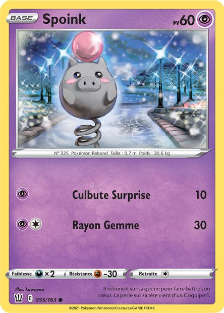 055/163 - Spoink