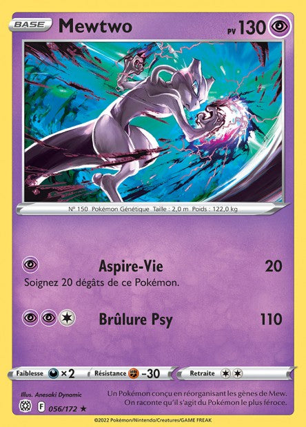 056/172 - Mewtwo