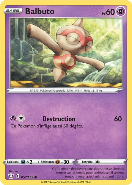 057/163 - Balbuto