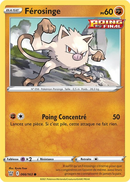 066/163 - Férosinge