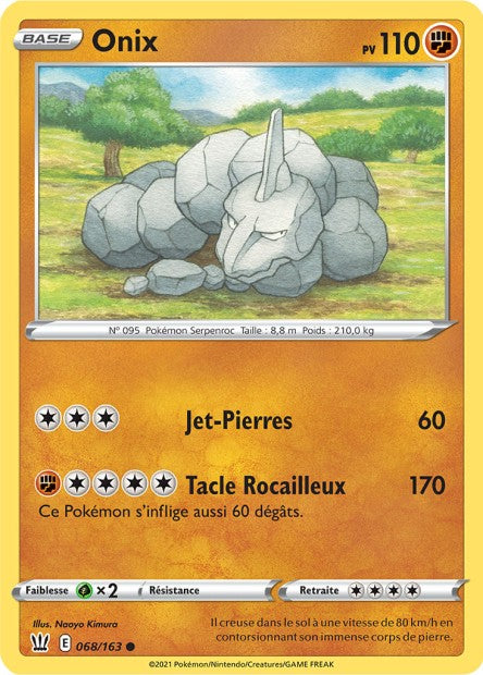 068/163 - Onix