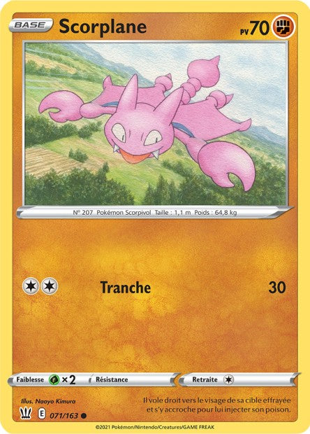 071/163 - Scorplane