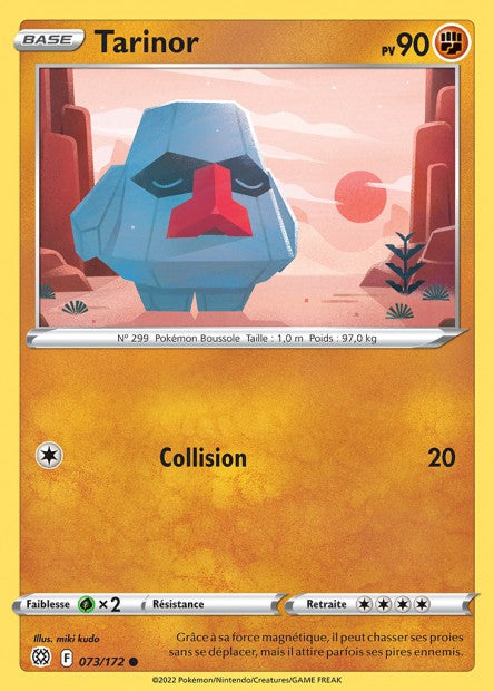 073/172 - Tarinor