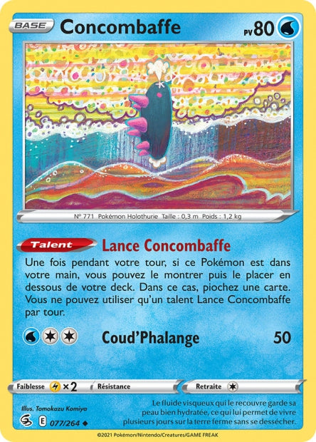 077/264 - Concombaffe
