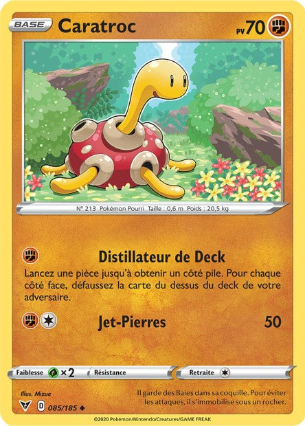 085/185 - Caratroc