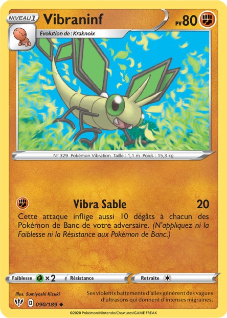 090/189 - Vibraninf