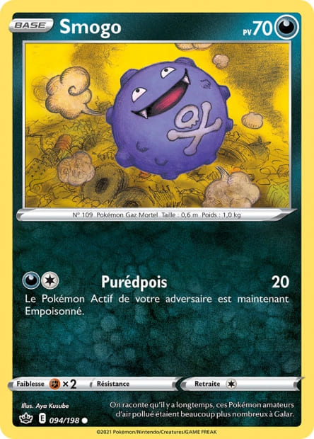 094/198 - Smogo