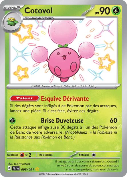 098/091 - Cotovol