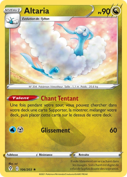 106/203 - Altaria