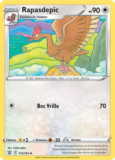 112/163 - Rapasdepic