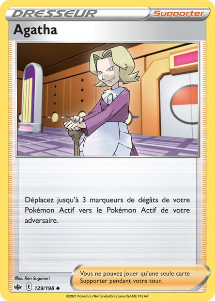 129/198 - Agatha