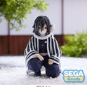 Demon Slayer: Kimetsu no Yaiba - Figurine PVC PM - Perching Obanai Iguro (Hashira Meeting) 11 cm