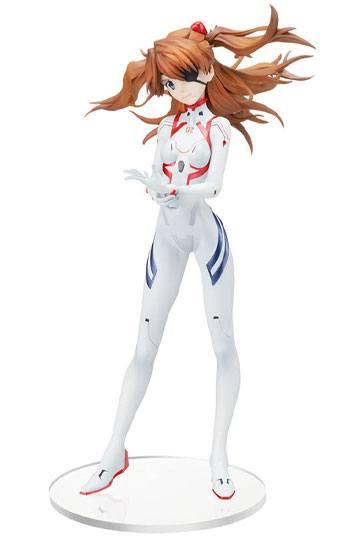 Evangelion: 3.0+1.0 Thrice Upon a Time - Figurine PVC SPM - Asuka Langley Last Mission 21 cm