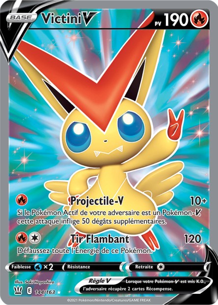 144/163 - Victini V
