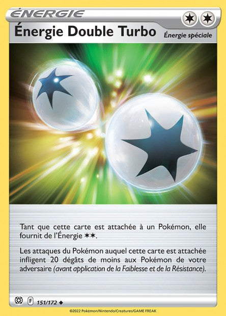 151/172 - Énergie Double Turbo