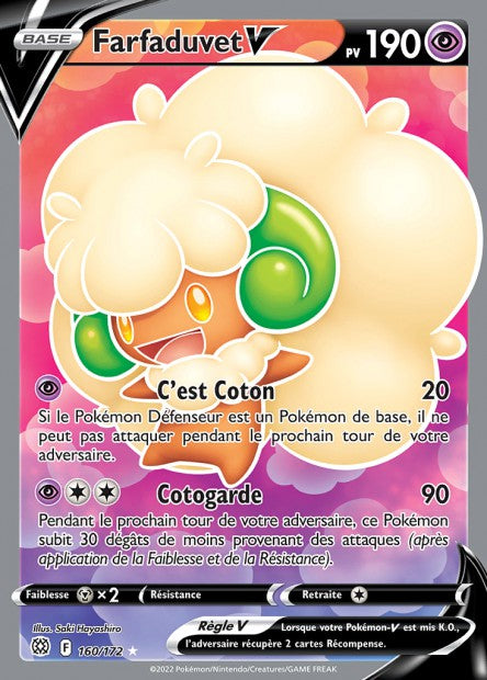 160/172 - Farfaduvet V