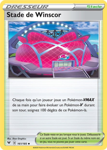 161/185 - Stade de Winscor