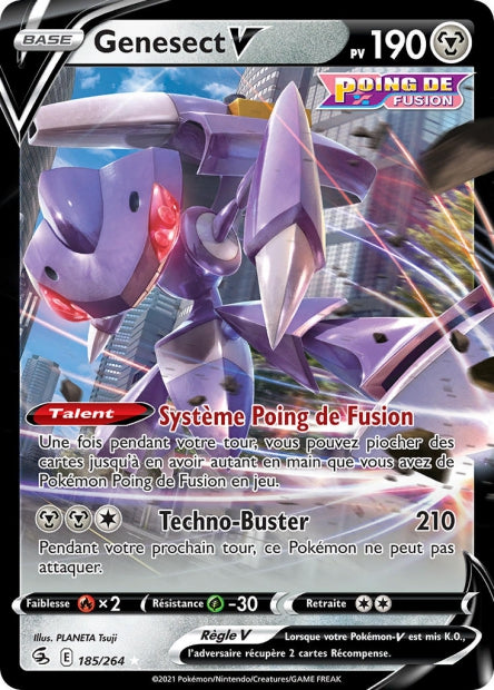 185/264 - Genesect V