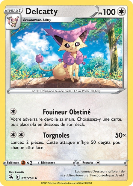211/264 - Delcatty