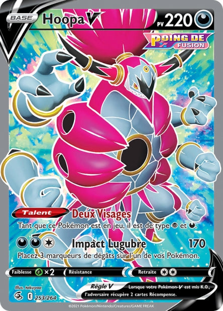 253/264 - Hoopa V