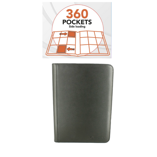 Classeur 360 Pockets Pheonix Shield