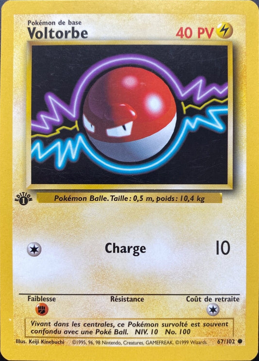 Voltorbe 67/102