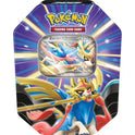 Pokébox Zacian Ex