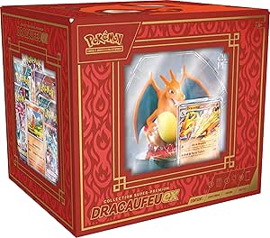 Coffret Découverte Dracaufeu - ex