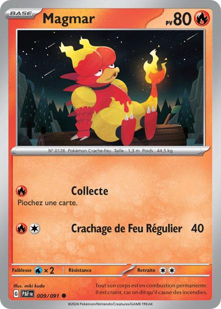 Magmar 9/91