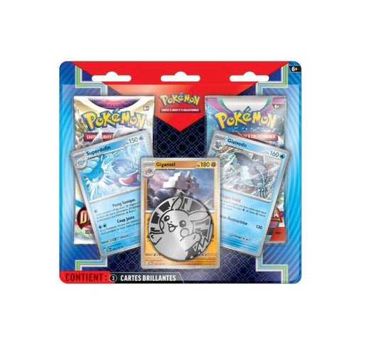 Pack 2 Boosters Avril 2024