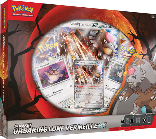 Coffret Ursaking Lune