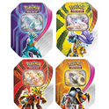 Pokébox 4 Boosters