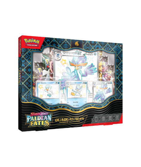 DESTINEES DE PALDEA 4.5  Coffret Premium