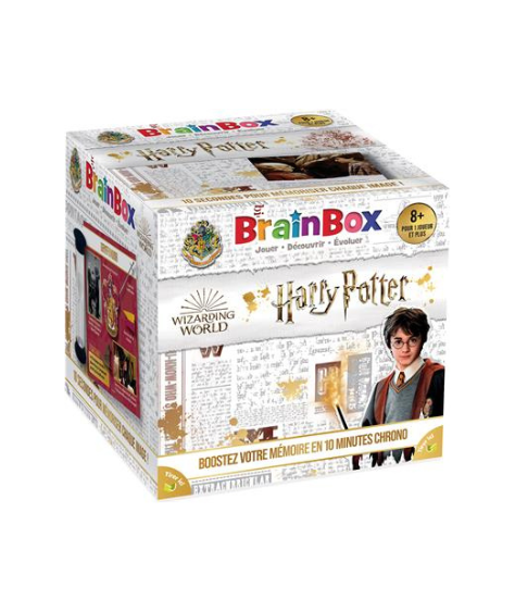 BRAINBOX : HARRY POTTER